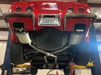 1972 Chevrolet Corvette for sale in Michigan (ID-145170)