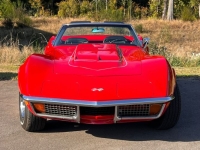 1972 Chevrolet Corvette for sale in Michigan (ID-145170)