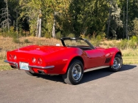 1972 Chevrolet Corvette for sale in Michigan (ID-145170)