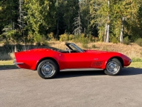 1972 Chevrolet Corvette for sale in Michigan (ID-145170)