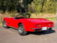 1972 Chevrolet Corvette for sale in Michigan (ID-145170)