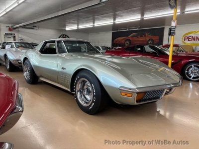 1972 Chevrolet Corvette for sale