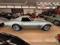 1972 Chevrolet Corvette for sale in Riverhead, New York (ID-145331)