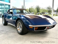 1972 Chevrolet Corvette for sale in Riverhead, New York (ID-145664)