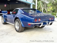 1972 Chevrolet Corvette for sale in Riverhead, New York (ID-145664)