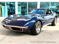 1972 Chevrolet Corvette for sale in Riverhead, New York (ID-145664)
