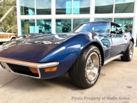 1972 Chevrolet Corvette for sale in Riverhead, New York (ID-145664)