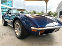 1972 Chevrolet Corvette for sale in Riverhead, New York (ID-145664)