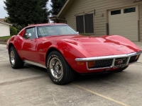1972 Chevrolet Corvette for sale in Michigan (ID-146034)