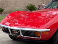 1972 Chevrolet Corvette for sale in Michigan (ID-146034)