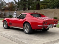 1972 Chevrolet Corvette for sale in Michigan (ID-146034)