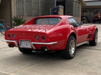 1972 Chevrolet Corvette for sale in Michigan (ID-146034)