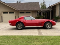 1972 Chevrolet Corvette for sale in Michigan (ID-146034)