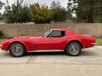 1972 Chevrolet Corvette for sale in Michigan (ID-146034)