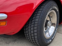 1972 Chevrolet Corvette for sale in Michigan (ID-146034)