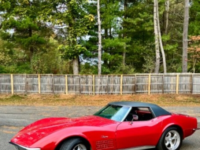 1972 Chevrolet Corvette for sale