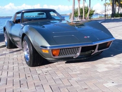 1972 Chevrolet Corvette for sale