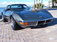 1972 Chevrolet Corvette for sale in Michigan (ID-146659)