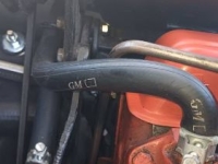 1972 Chevrolet Corvette for sale in Michigan (ID-146659)