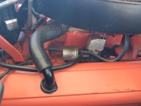 1972 Chevrolet Corvette for sale in Michigan (ID-146659)