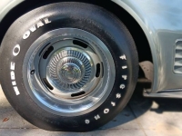 1972 Chevrolet Corvette for sale in Michigan (ID-146659)