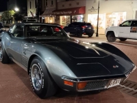 1972 Chevrolet Corvette for sale in Michigan (ID-146659)