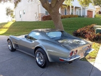 1972 Chevrolet Corvette for sale in Michigan (ID-146659)