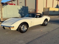 1972 Chevrolet Corvette for sale in Michigan (ID-155381)