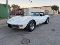 1972 Chevrolet Corvette for sale in Michigan (ID-155381)