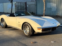 1972 Chevrolet Corvette for sale in Michigan (ID-155381)