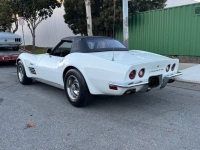 1972 Chevrolet Corvette for sale in Michigan (ID-155381)