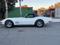 1972 Chevrolet Corvette for sale in Michigan (ID-155381)
