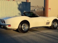 1972 Chevrolet Corvette for sale in Michigan (ID-155381)