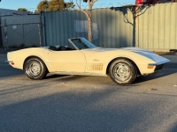1972 Chevrolet Corvette for sale in Michigan (ID-155381)