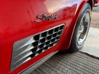 1972 Chevrolet Corvette for sale in Michigan (ID-161399)