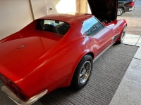 1972 Chevrolet Corvette for sale in Michigan (ID-161399)