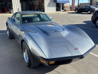 1972 Chevrolet Corvette for sale in Michigan (ID-161490)