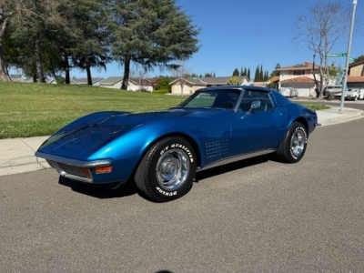 1972 Chevrolet Corvette for sale