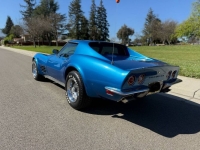 1972 Chevrolet Corvette for sale in Michigan (ID-161871)