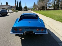 1972 Chevrolet Corvette for sale in Michigan (ID-161871)