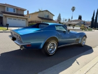 1972 Chevrolet Corvette for sale in Michigan (ID-161871)