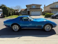 1972 Chevrolet Corvette for sale in Michigan (ID-161871)
