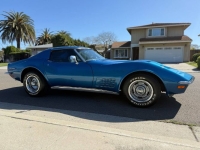 1972 Chevrolet Corvette for sale in Michigan (ID-161871)
