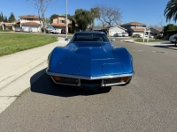 1972 Chevrolet Corvette for sale in Michigan (ID-161871)