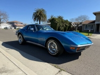 1972 Chevrolet Corvette for sale in Michigan (ID-161871)
