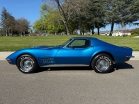1972 Chevrolet Corvette for sale in Michigan (ID-161871)
