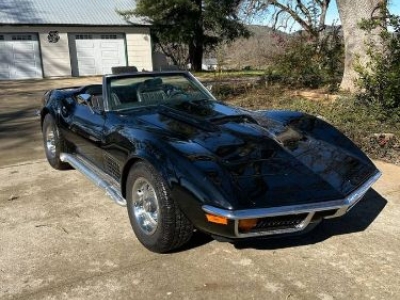 1972 Chevrolet Corvette for sale