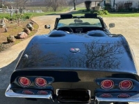 1972 Chevrolet Corvette for sale in Michigan (ID-161907)