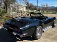 1972 Chevrolet Corvette for sale in Michigan (ID-161907)