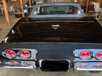 1972 Chevrolet Corvette for sale in Michigan (ID-161907)